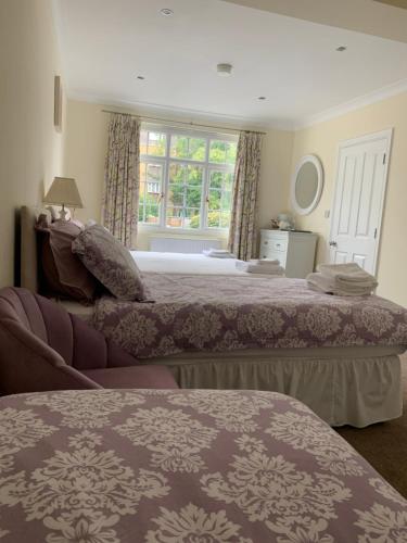 Leverton House B&B