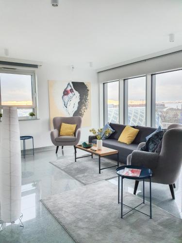 Capital Apartments Towarowa
