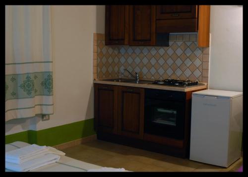 Agriturismo S'Ozzastru