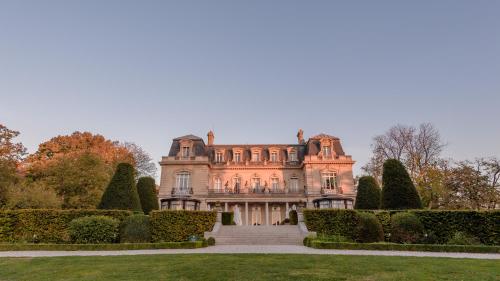 Les Crayères