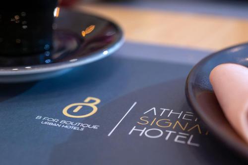 B for Boutique Athens Signature Hotel