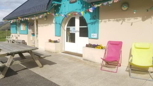 Gîte du Plateau De Lhers