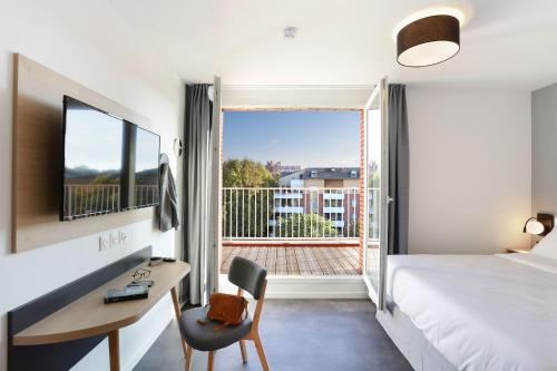 Appart'hôtel Odalys City Centre Compans Caffarelli