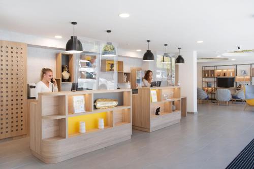 Appart'hôtel Odalys City Centre Compans Caffarelli