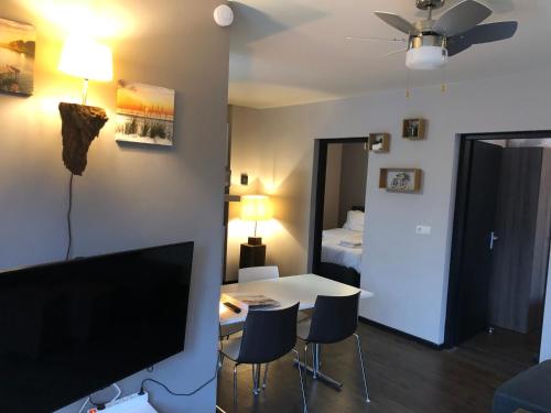 Casa The Wave with infrared sauna