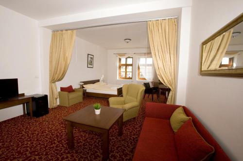 Hotel U Zlatého Kohouta