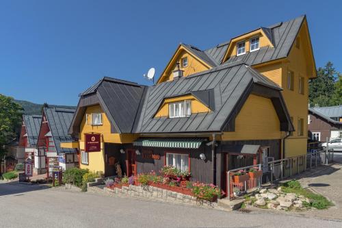 Pension U Komárku