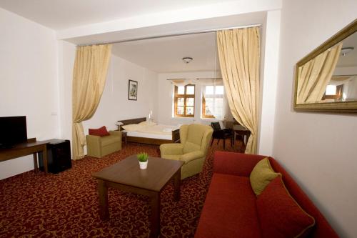 Hotel U Zlatého Kohouta