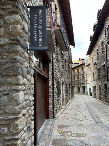 Casa Damián del Baile