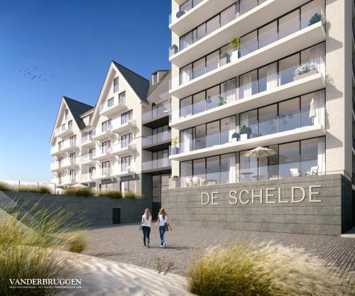 De Schelde Cadzand