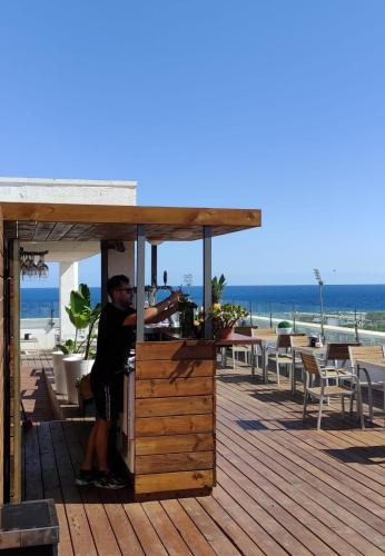 EuroHotel Barcelona Diagonal Port