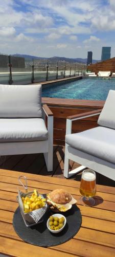 EuroHotel Barcelona Diagonal Port