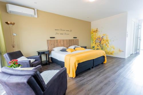 B&B In Ons Straatje