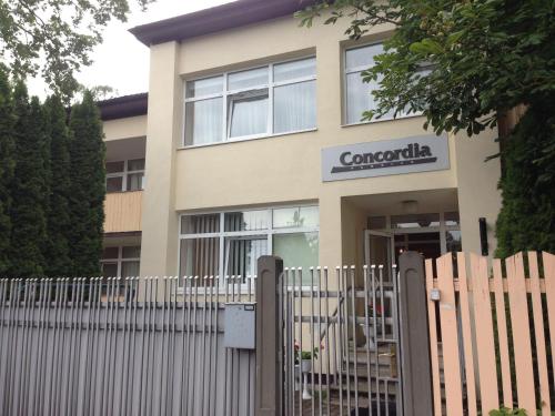 Concordia Hotel & Pension