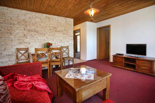 Apartmány Pod Chopkom