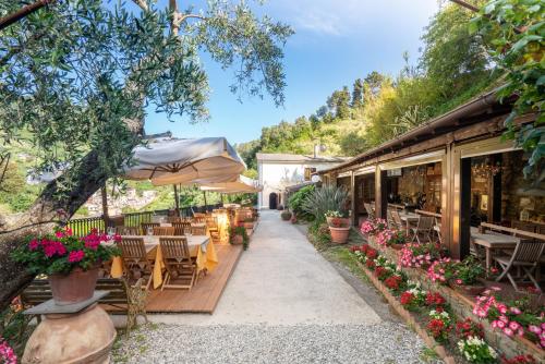 L’agriturismo Buranco