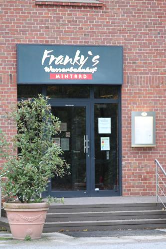 Mintarder Wasserbahnhof