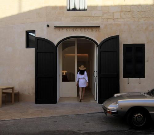 The King George Village Boutique Hotel