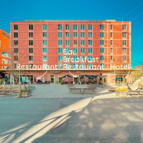 Gambino Hotel Werksviertel