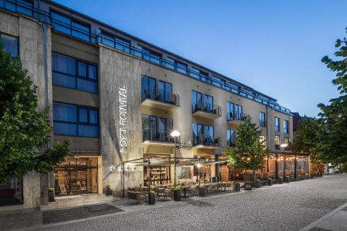 Bonvital Wellness And Gastro Hotel