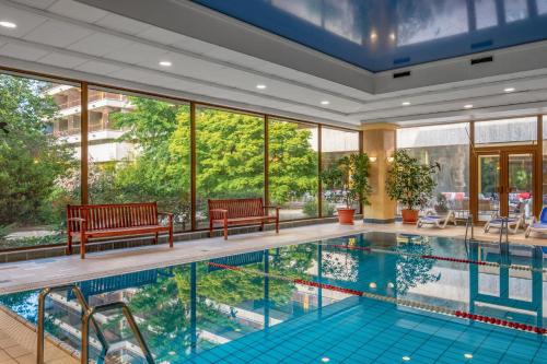 Ensana Thermal Margaret Island Health Spa Hotel