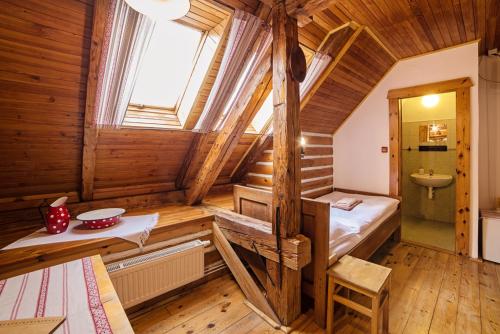 Penzión Starý Hostinec