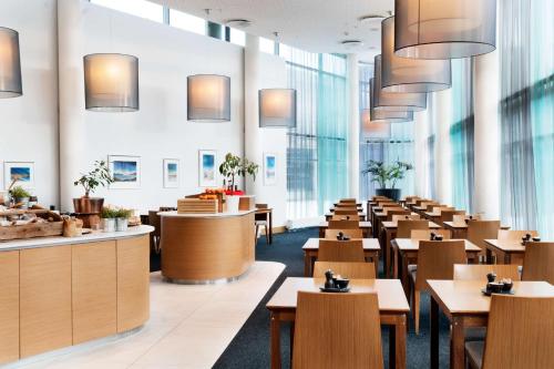 Radisson Blu Trondheim Airport