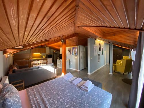 Flats Company - Karakoy Apartment