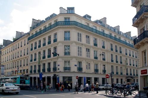 Hotel Du Printemps