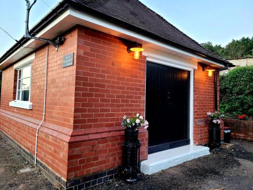 The Old Pumping Station, Broseley, Ironbridge Gorge