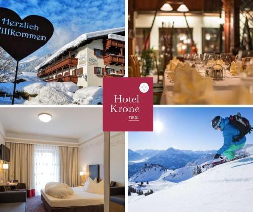 Krone Romantikhotel
