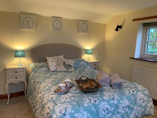 Farmhouse studio near Shrewsbury