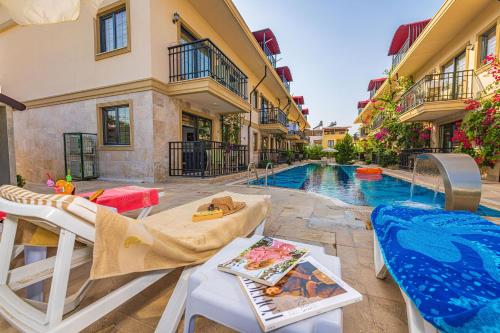 Yasam Park Residence Apart Hotel