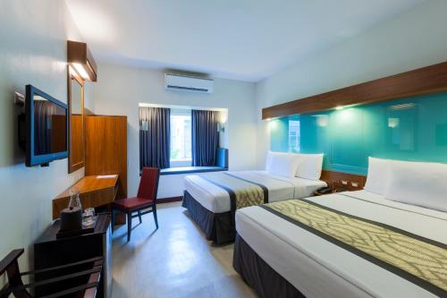Microtel by Wyndham UP Techno Hub