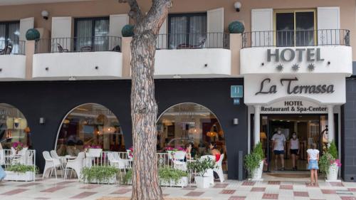 La Terrassa