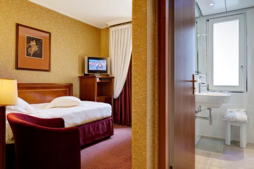 Hotel Lugano Dante