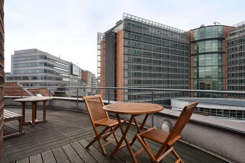 NH Brussels EU Berlaymont