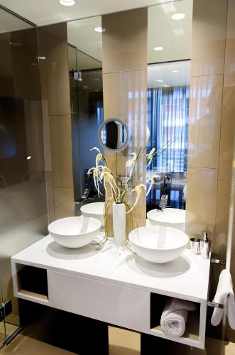 The Rooms Apartments Tirana