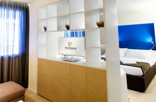 The Rooms Apartments Tirana