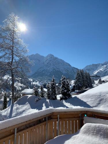 Ferienwohnungen Riezler