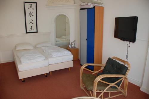 Strandvilla Flore