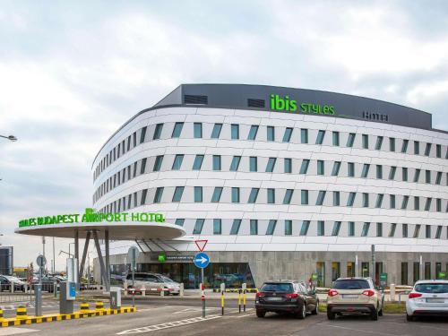 Ibis Styles Budapest Airport