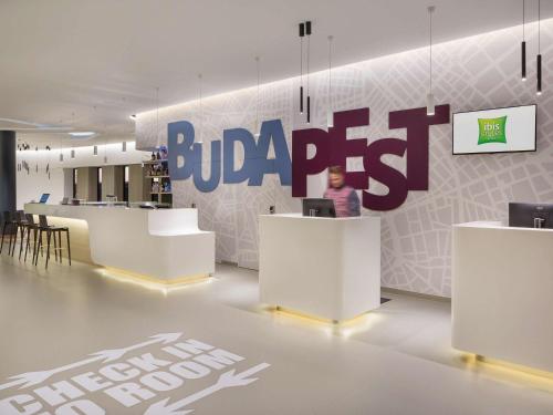 Ibis Styles Budapest Airport