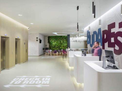 Ibis Styles Budapest Airport