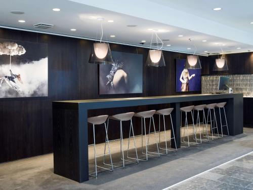 Radisson Blu Airport Terminal Hotel, Stockholm-Arlanda Airport