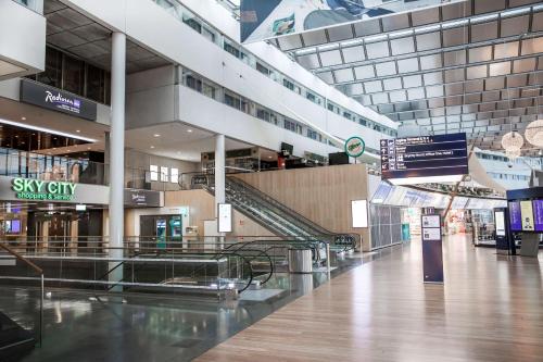 Radisson Blu Airport Terminal Hotel, Stockholm-Arlanda Airport