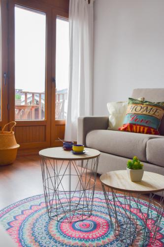 Apartament Ninot Bonito apartamento con vistas a la X de Grandvalira