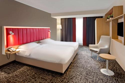 Park Inn by Radisson Bucharest Hotel & Residence