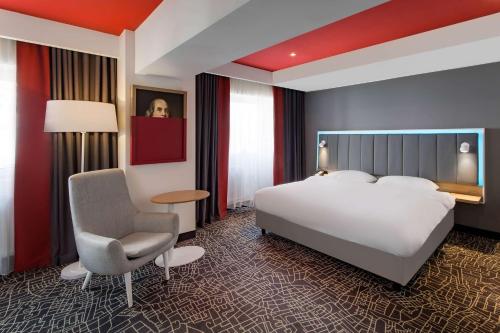 Park Inn by Radisson Bucharest Hotel & Residence
