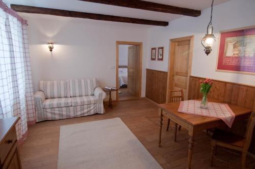 Apartmán Hotel Jítrava